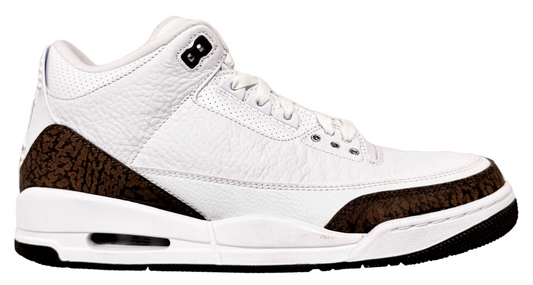 Jordan 3 Retro Mocha (2018 (No Box)