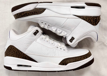 Jordan 3 Retro Mocha (2018 (No Box)