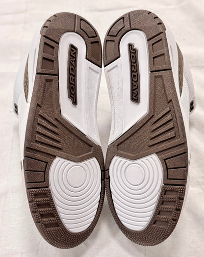 Jordan 3 Retro Mocha (2018 (No Box)