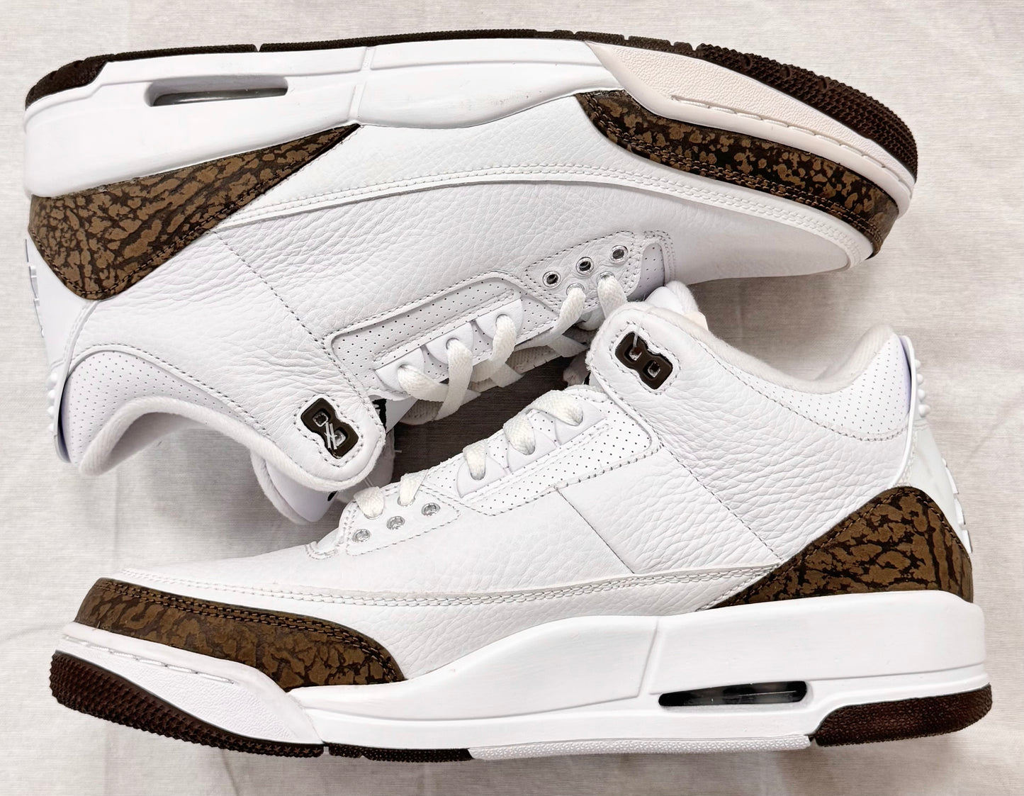Jordan 3 Retro Mocha (2018 (No Box)
