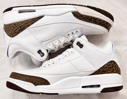 Jordan 3 Retro Mocha (2018 (No Box)