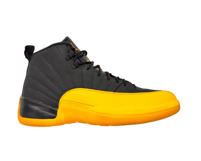 Jordan 12 Retro Black University Gold (No Box)