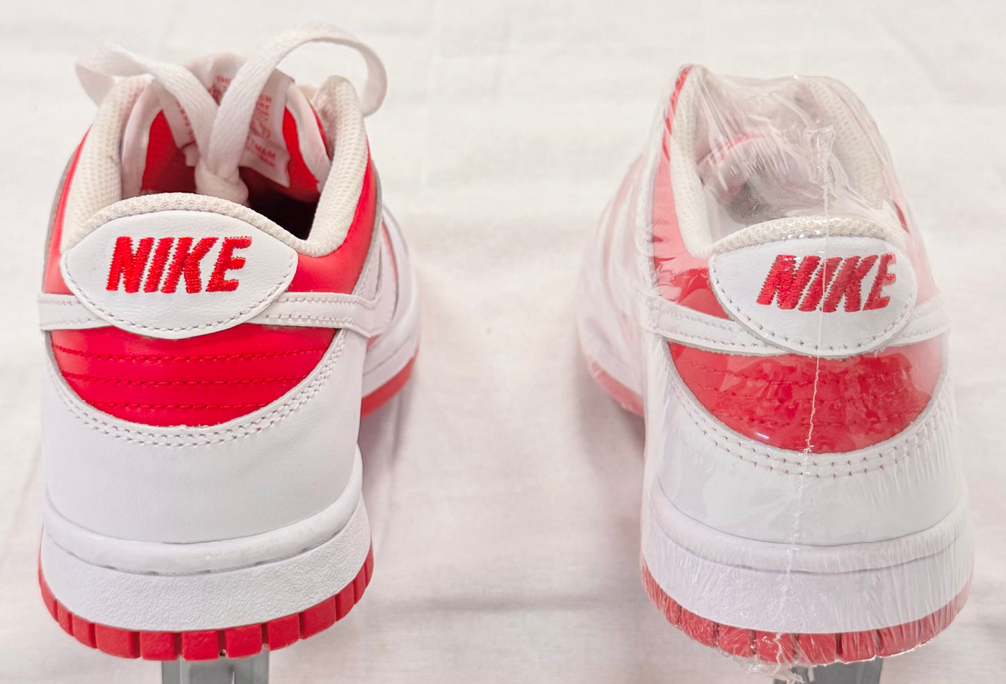 Nike Dunk Low Championship Red (GS) (Pre-Owned)
