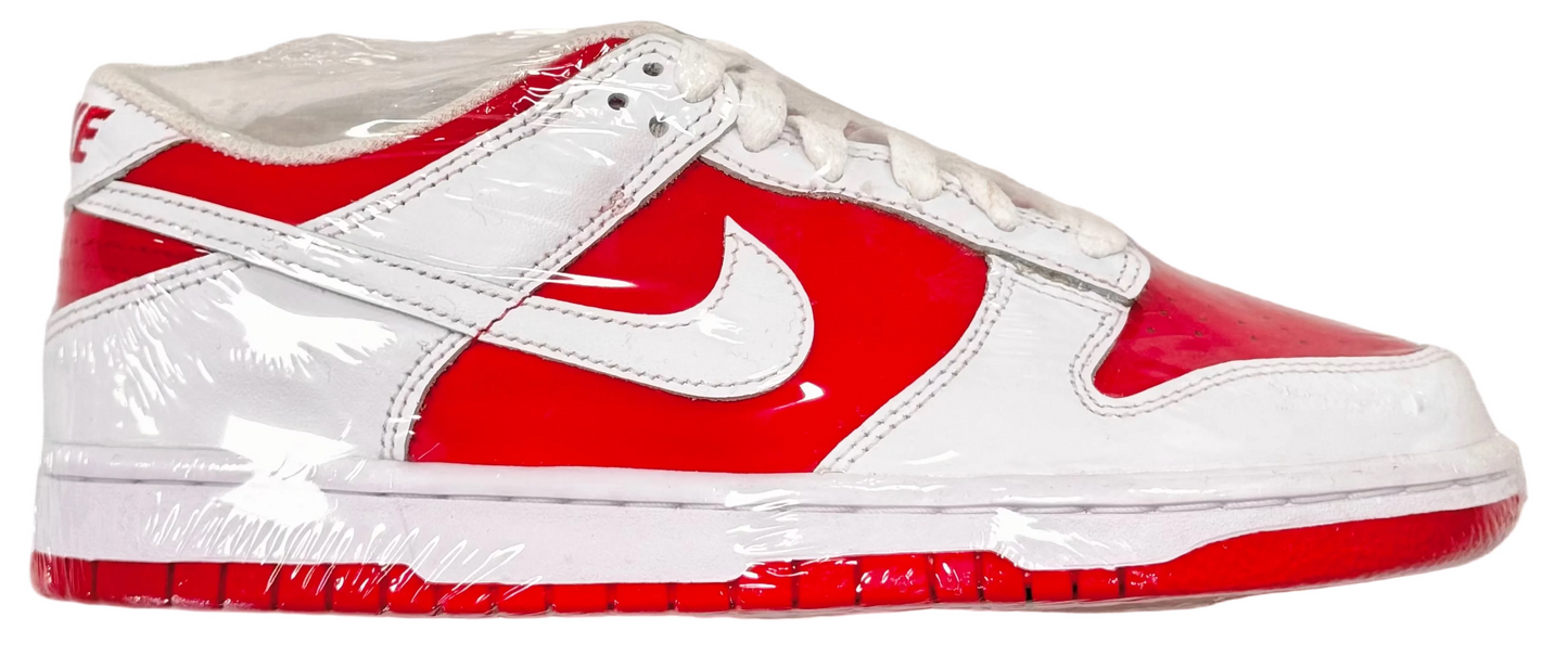 Nike Dunk Low Championship Red (GS) (Pre-Owned)