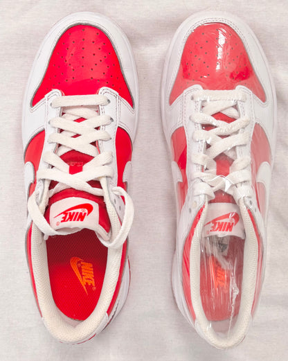 Nike Dunk Low Championship Red (GS) (Pre-Owned)