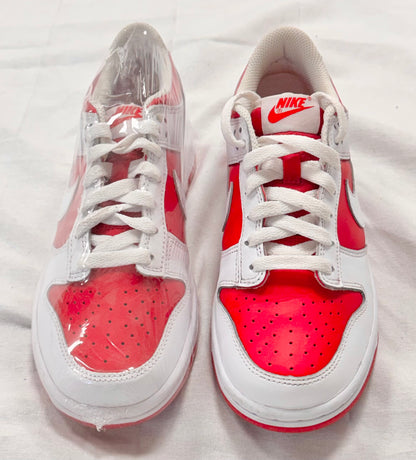 Nike Dunk Low Championship Red (GS) (Pre-Owned)