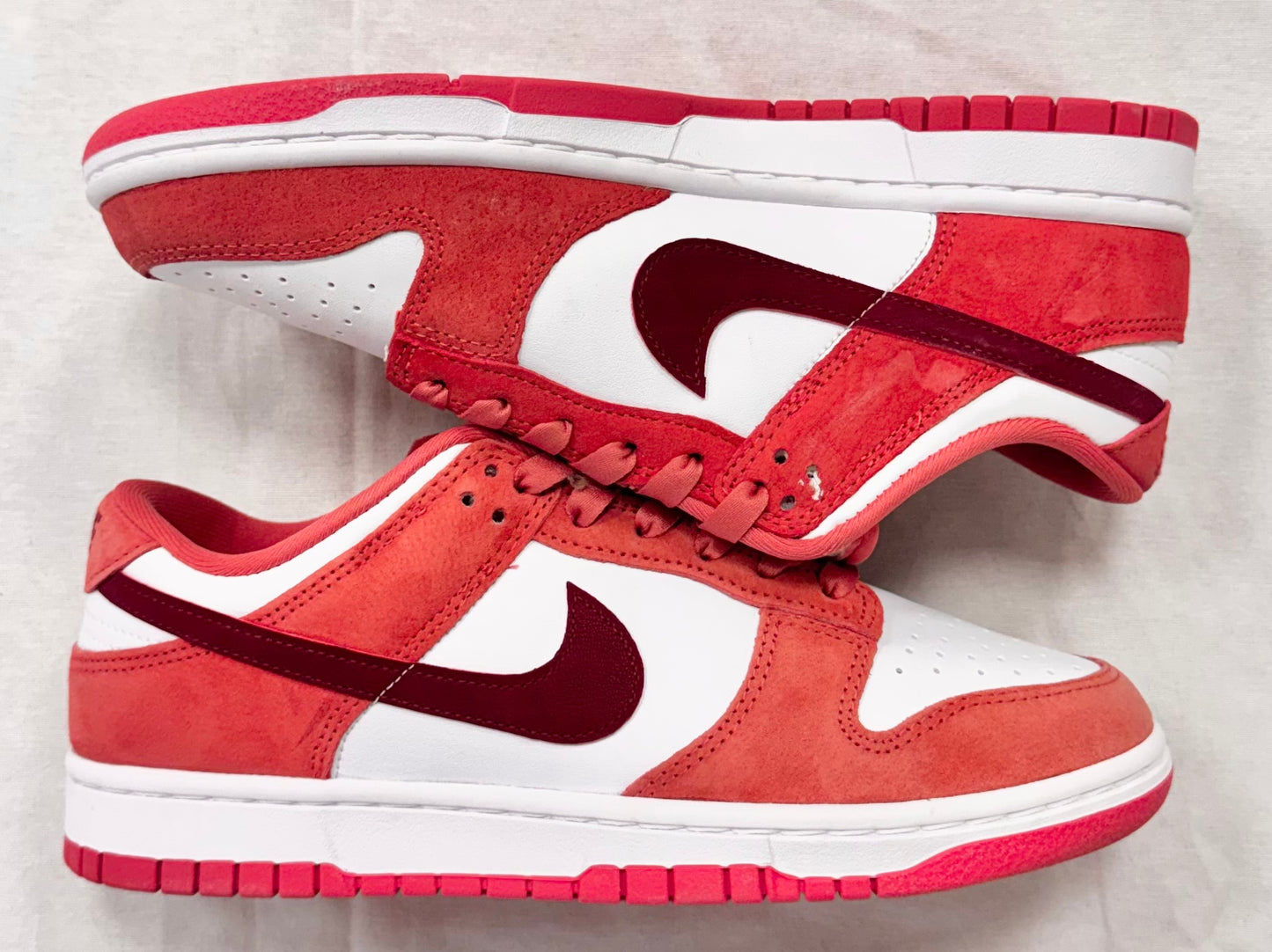 Nike Dunk Low Valentine's Day (2024) (Women's) (No Box)