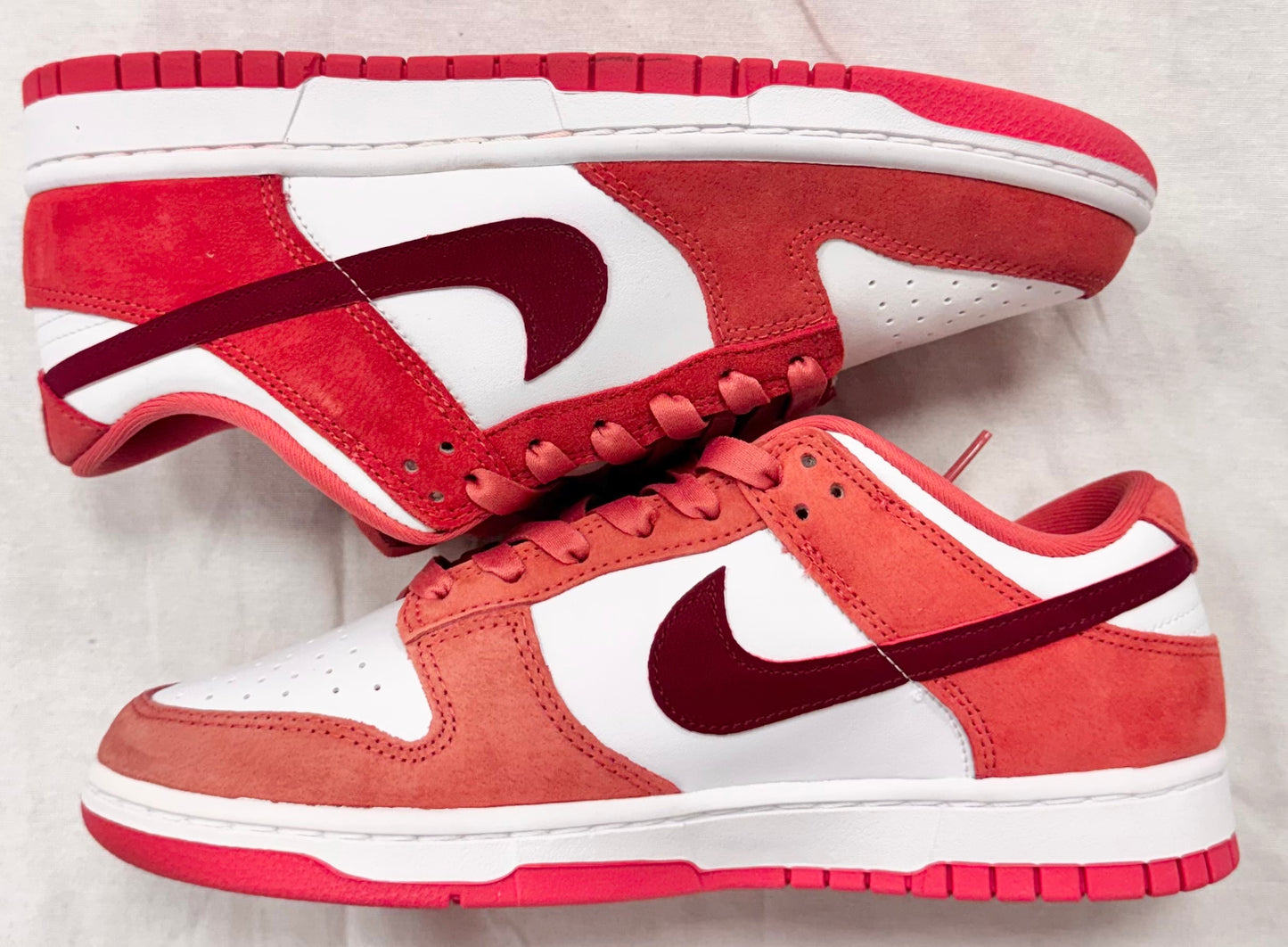 Nike Dunk Low Valentine's Day (2024) (Women's) (No Box)