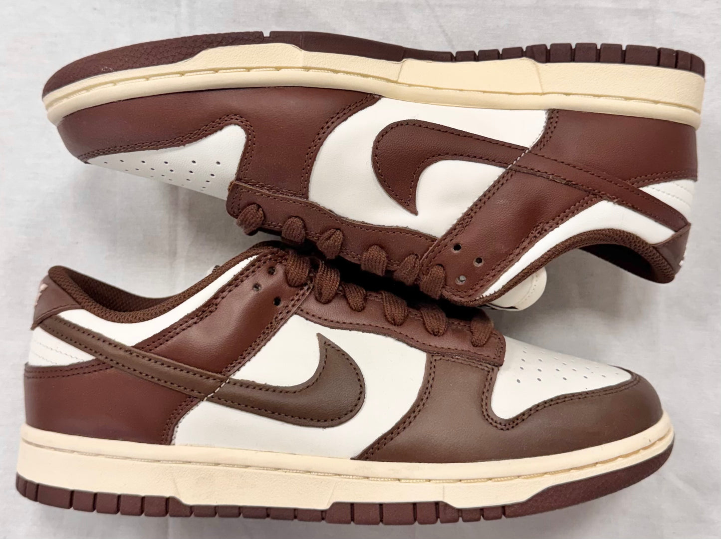 Nike Dunk Low Cacao Wow (Women's) (Flaw)