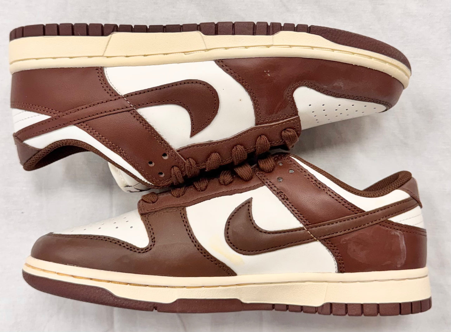 Nike Dunk Low Cacao Wow (Women's) (Flaw)