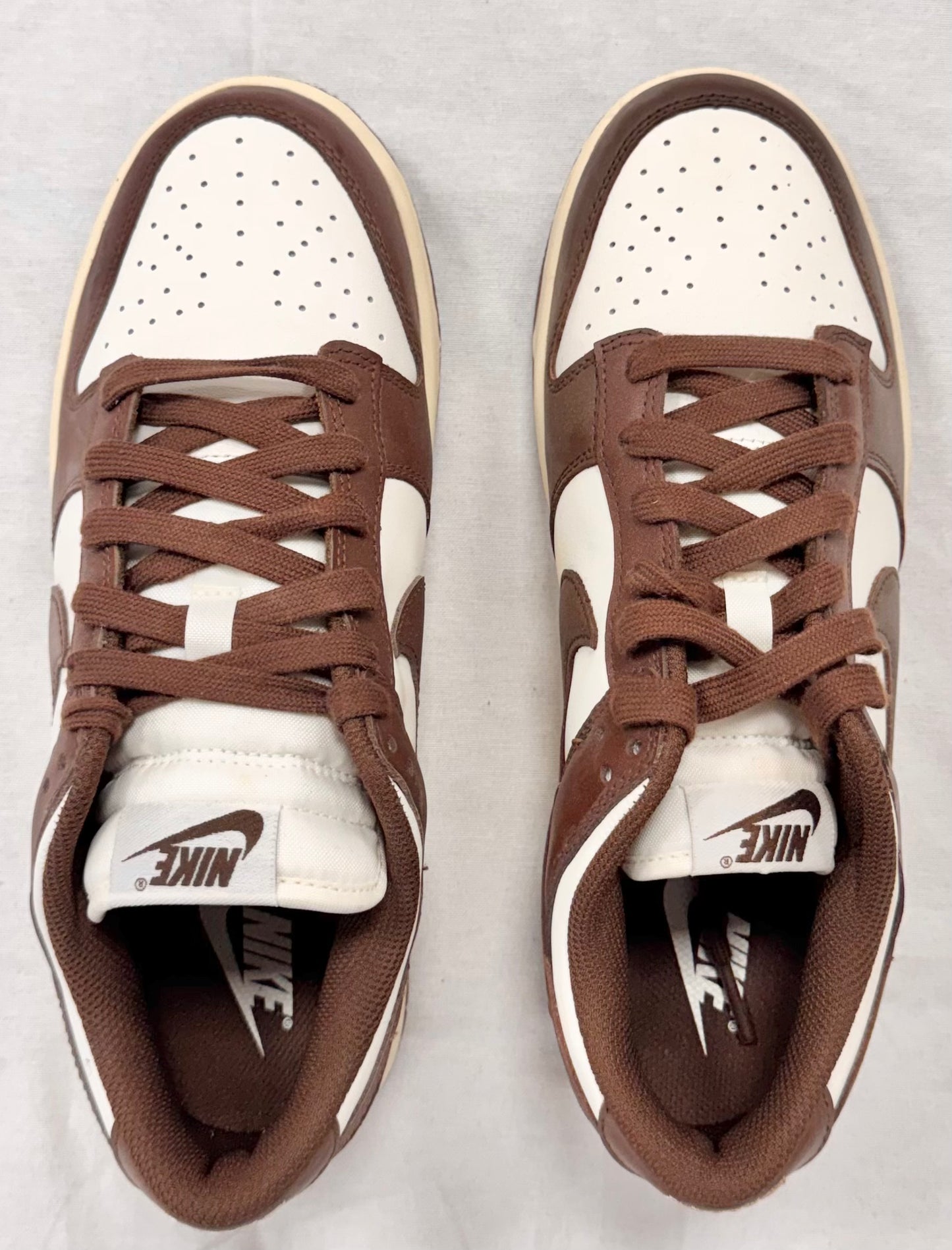 Nike Dunk Low Cacao Wow (Women's) (Flaw)