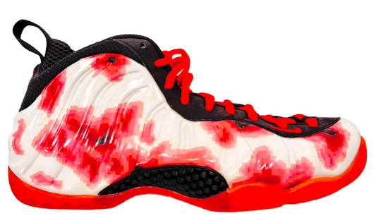 Nike Air Foamposite One Thermal Map (Pre-Owned)