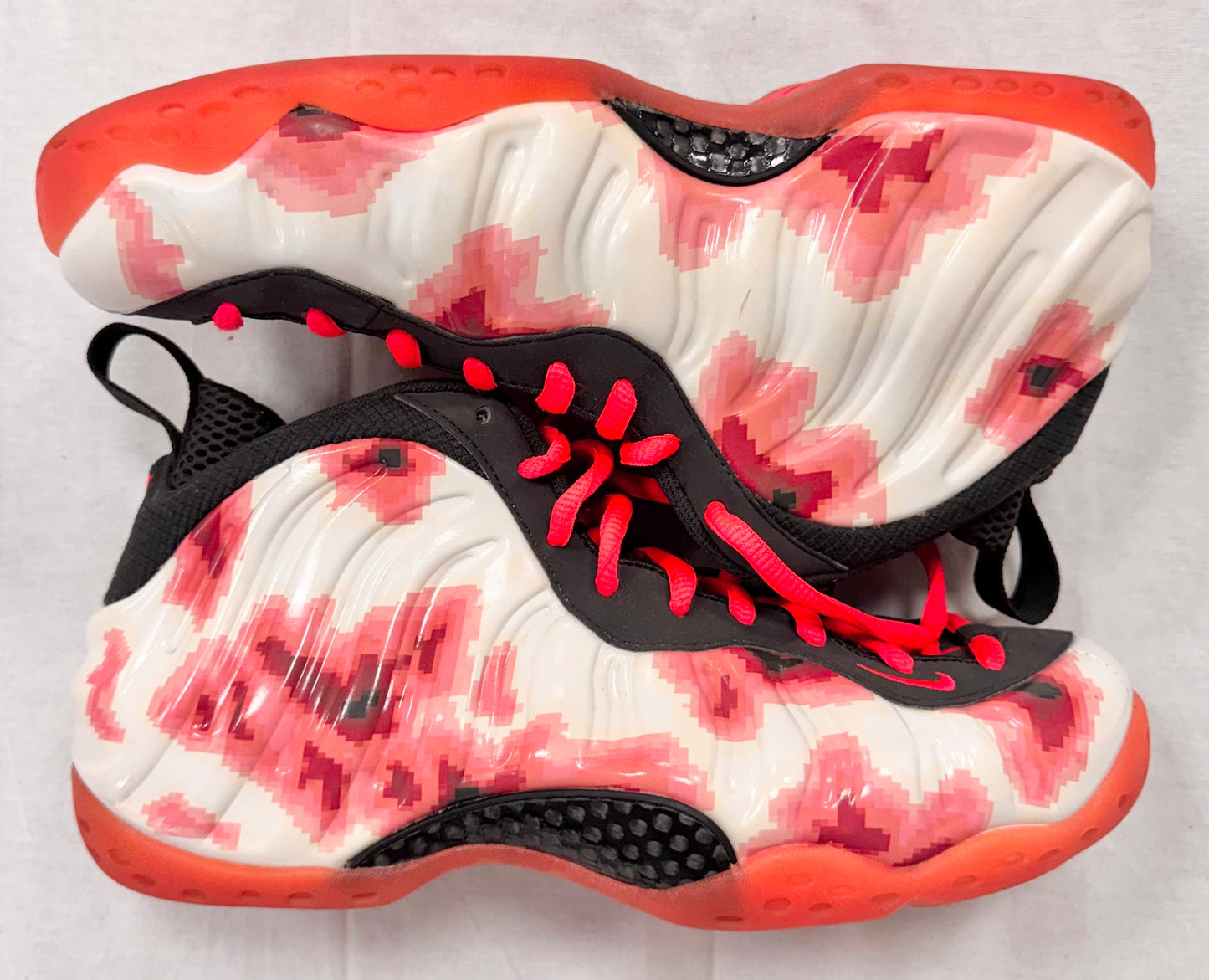 Nike Air Foamposite One Thermal Map (Pre-Owned)