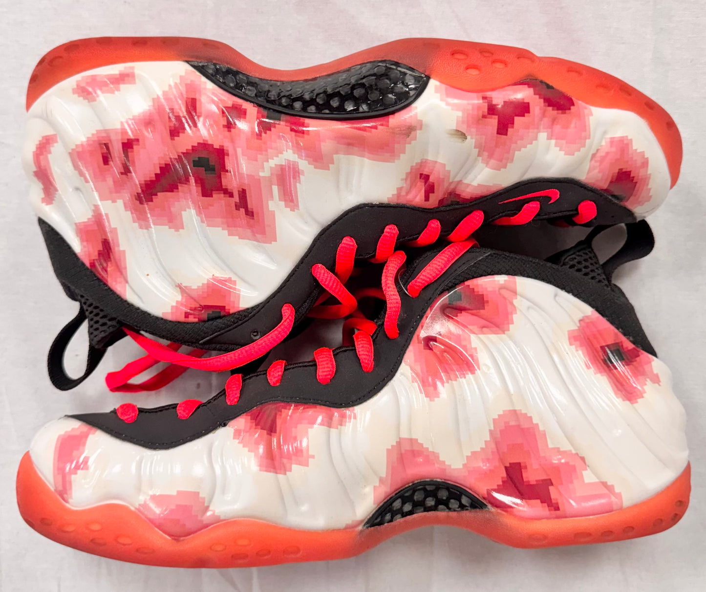Nike Air Foamposite One Thermal Map (Pre-Owned)