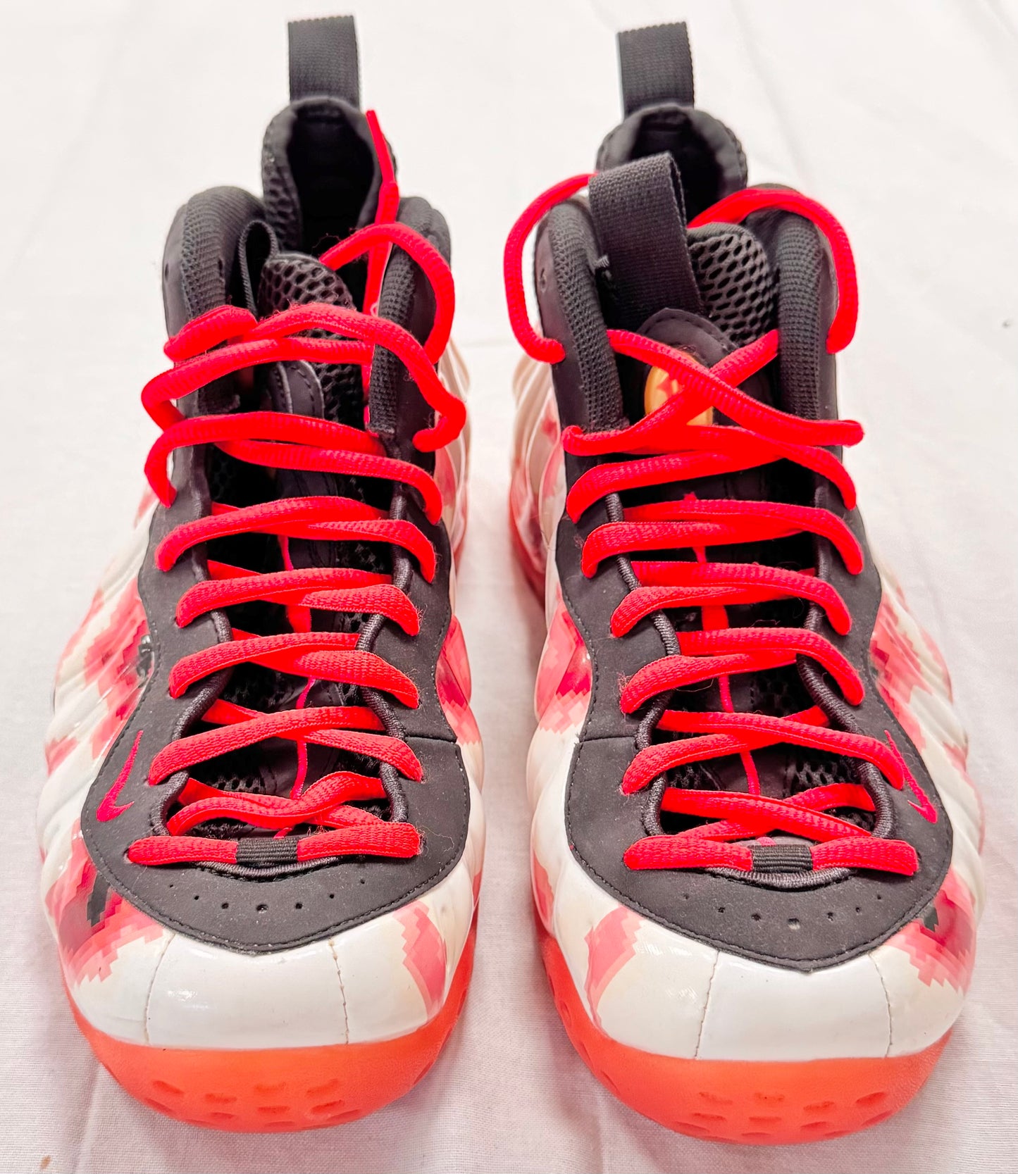 Nike Air Foamposite One Thermal Map (Pre-Owned)