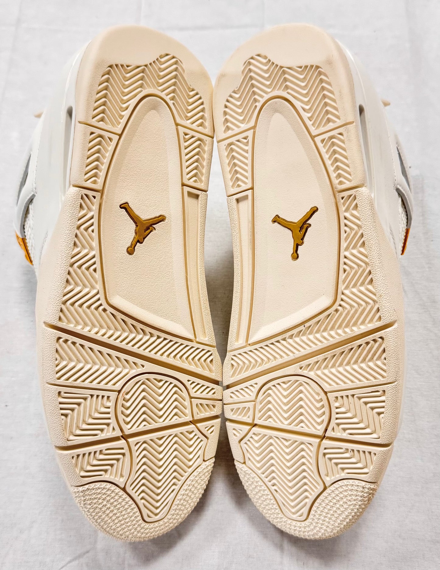 Jordan 4 Retro Metallic Gold (Women's) (Pre-Owned)