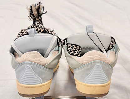Lanvin Leather Curb Light Blue Gum (Women's) (Pre-Owned)
