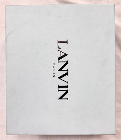 Lanvin Leather Curb Light Blue Gum (Women's) (Pre-Owned)