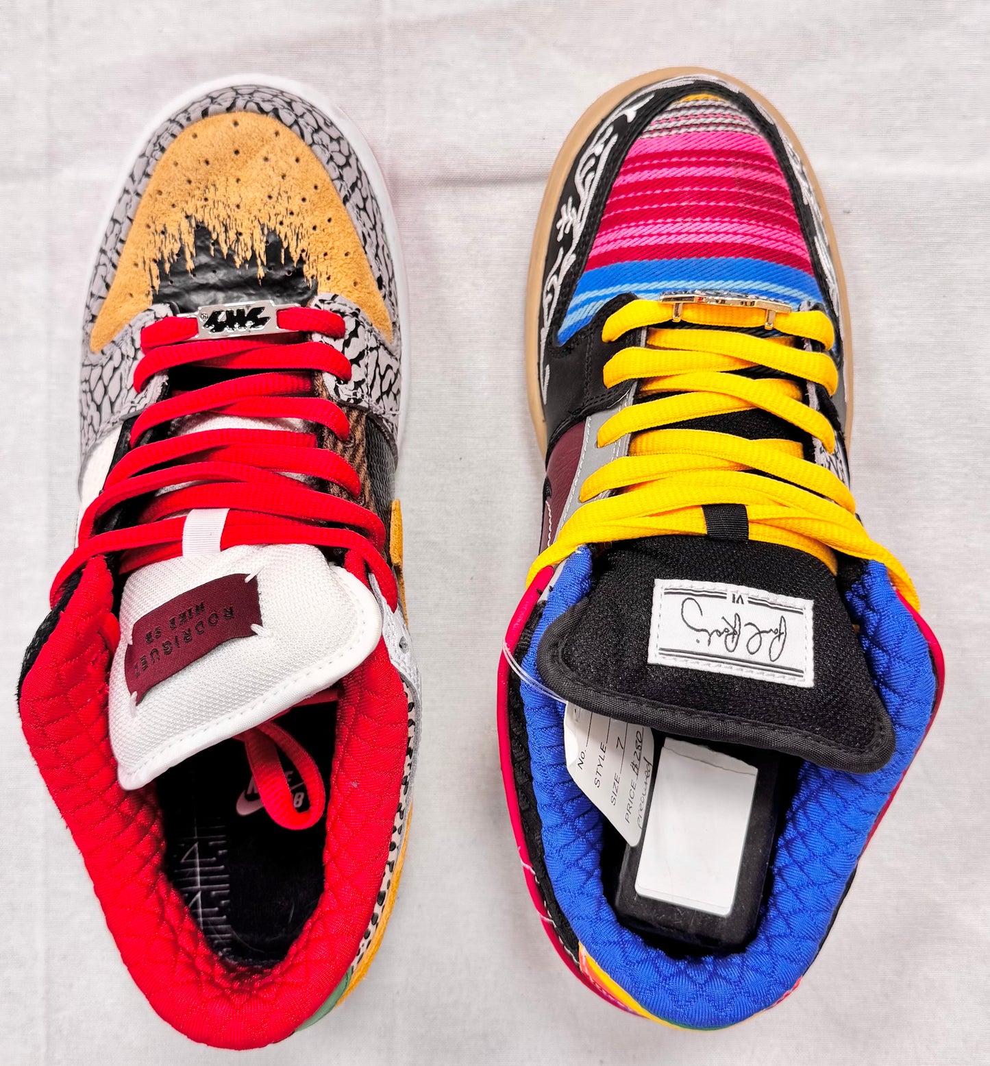 Nike SB Dunk Low What The Paul (Pre-Owned)