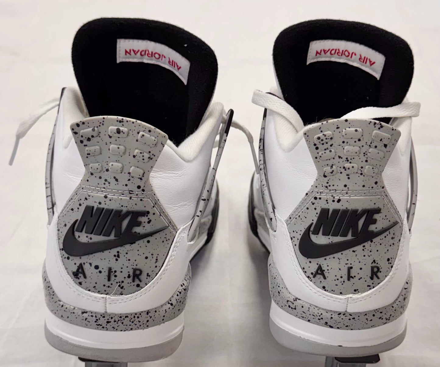 Jordan 4 Retro White Cement (2016) (Pre-Owned)