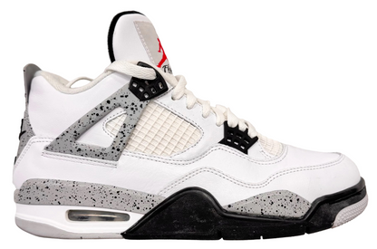 Jordan 4 Retro White Cement (2016) (Pre-Owned)