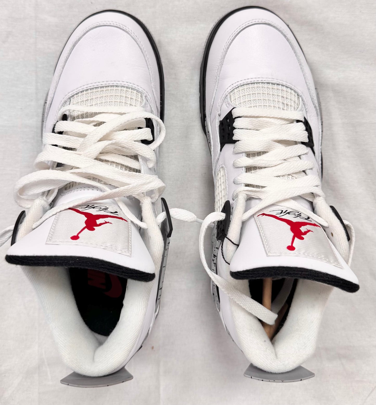 Jordan 4 Retro White Cement (2016) (Pre-Owned)