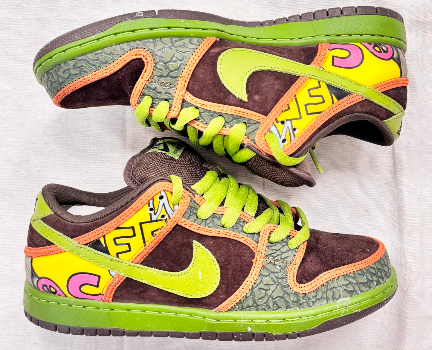 Nike SB Dunk Low De La Soul (2015) (Pre-Owned)
