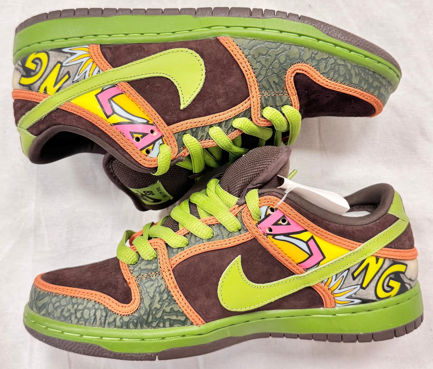 Nike SB Dunk Low De La Soul (2015) (Pre-Owned)