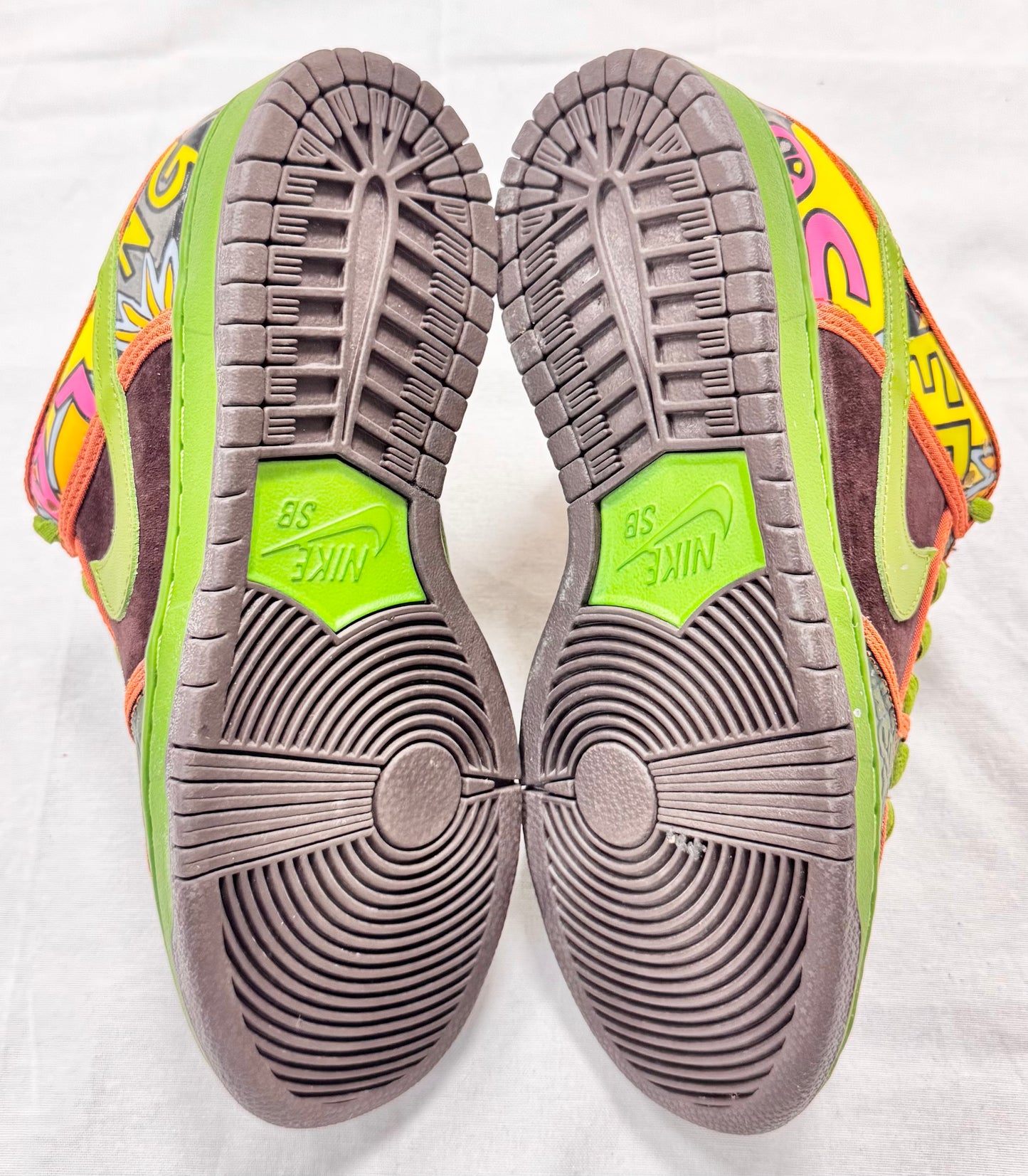 Nike SB Dunk Low De La Soul (2015) (Pre-Owned)