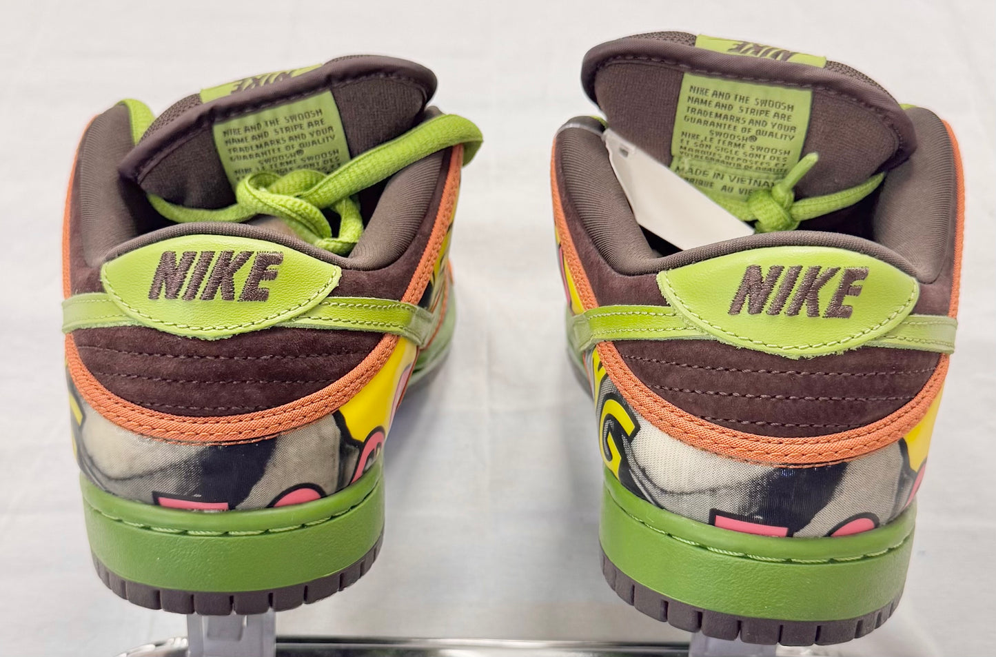 Nike SB Dunk Low De La Soul (2015) (Pre-Owned)