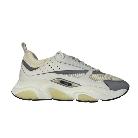 Dior B22 White Silver (Pre-Owned)