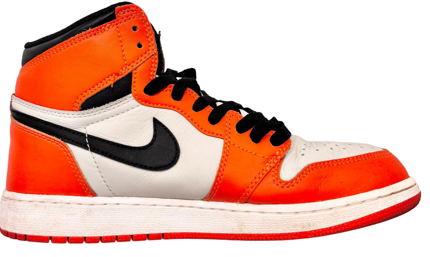 Jordan 1 Retro Reverse Shattered Backboard (GS) (Pre-Owned)