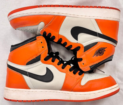 Jordan 1 Retro Reverse Shattered Backboard (GS) (Pre-Owned)
