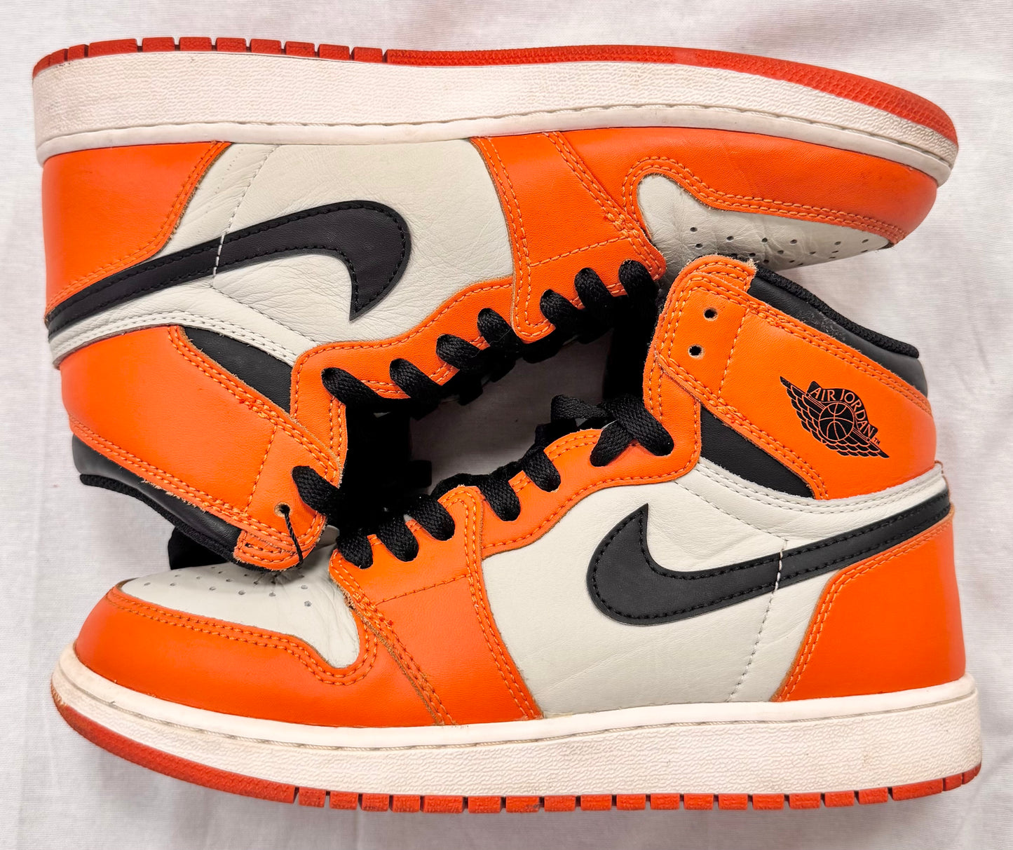 Jordan 1 Retro Reverse Shattered Backboard (GS) (Pre-Owned)