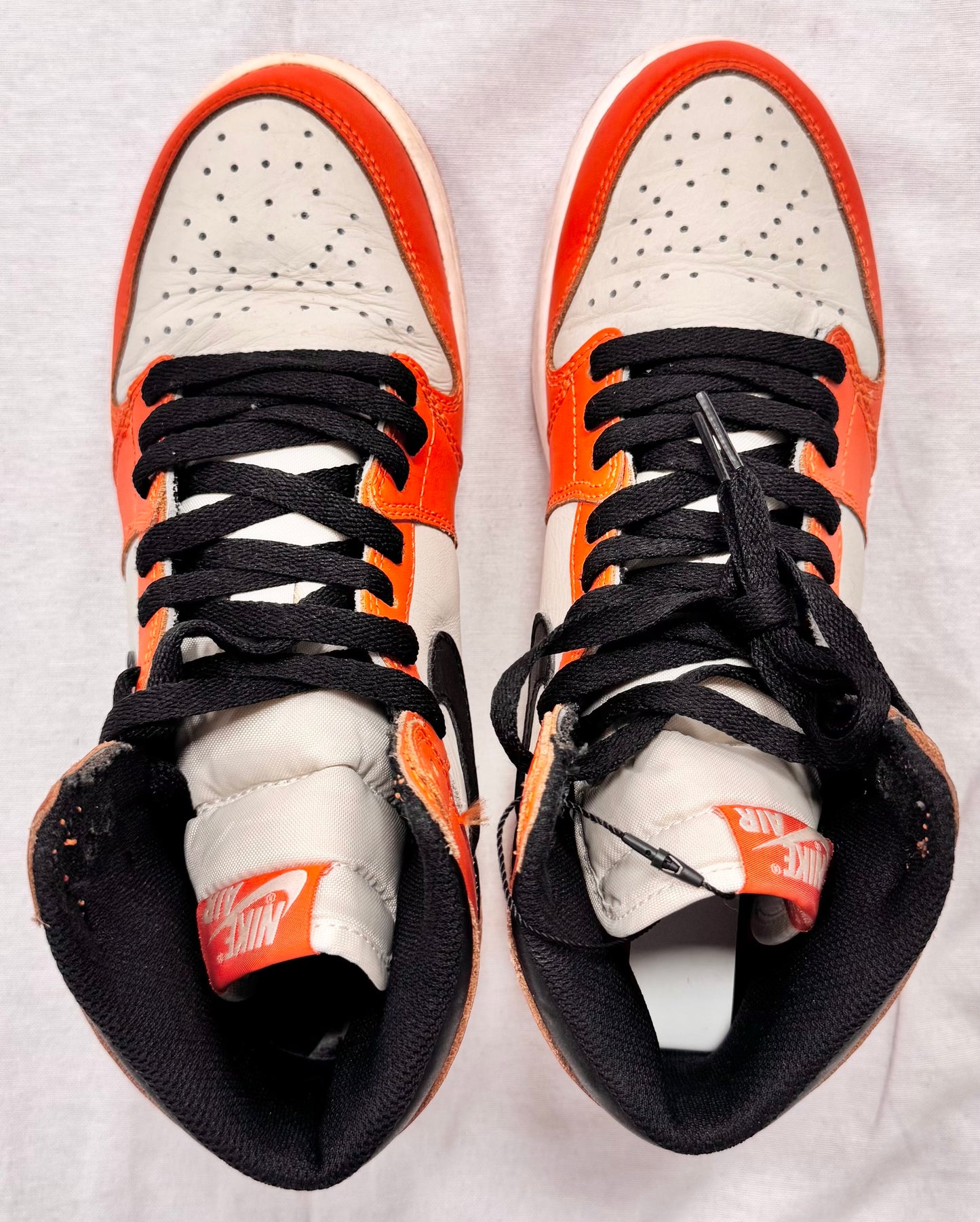 Jordan 1 Retro Reverse Shattered Backboard (GS) (Pre-Owned)