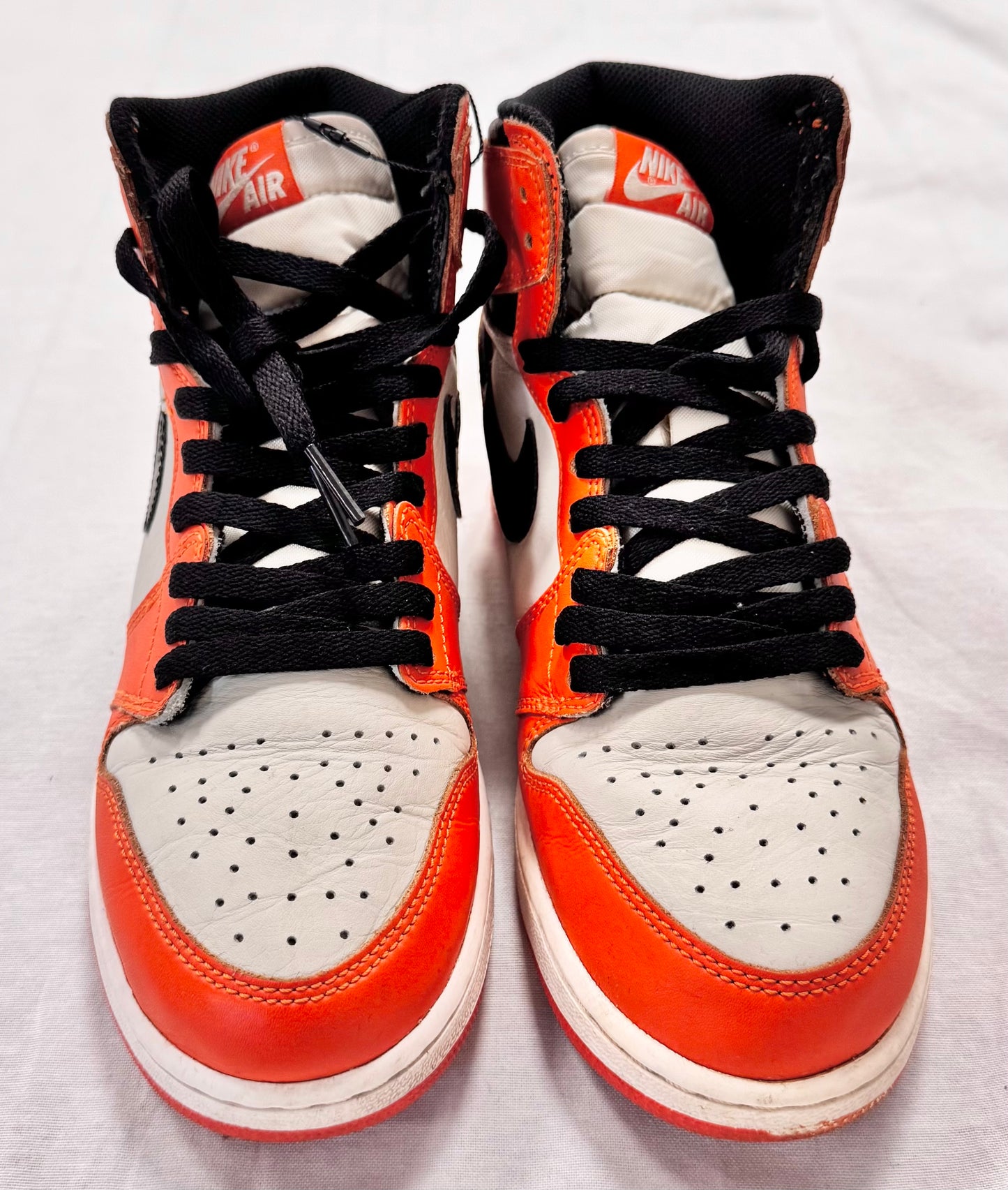 Jordan 1 Retro Reverse Shattered Backboard (GS) (Pre-Owned)