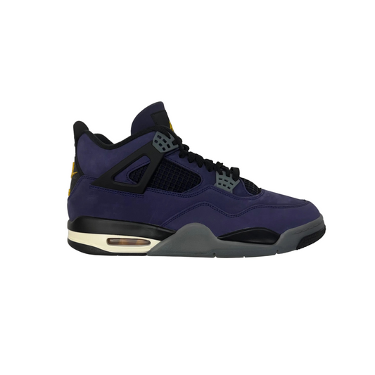 Jordan 4 Retro Lakers (Pre-Owned)