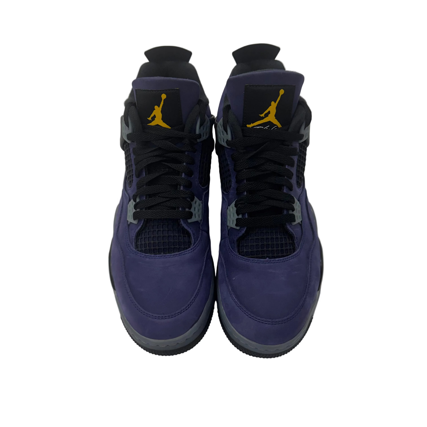 Jordan 4 Retro Lakers (Pre-Owned)
