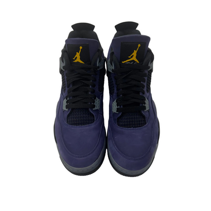 Jordan 4 Retro Lakers (Pre-Owned)