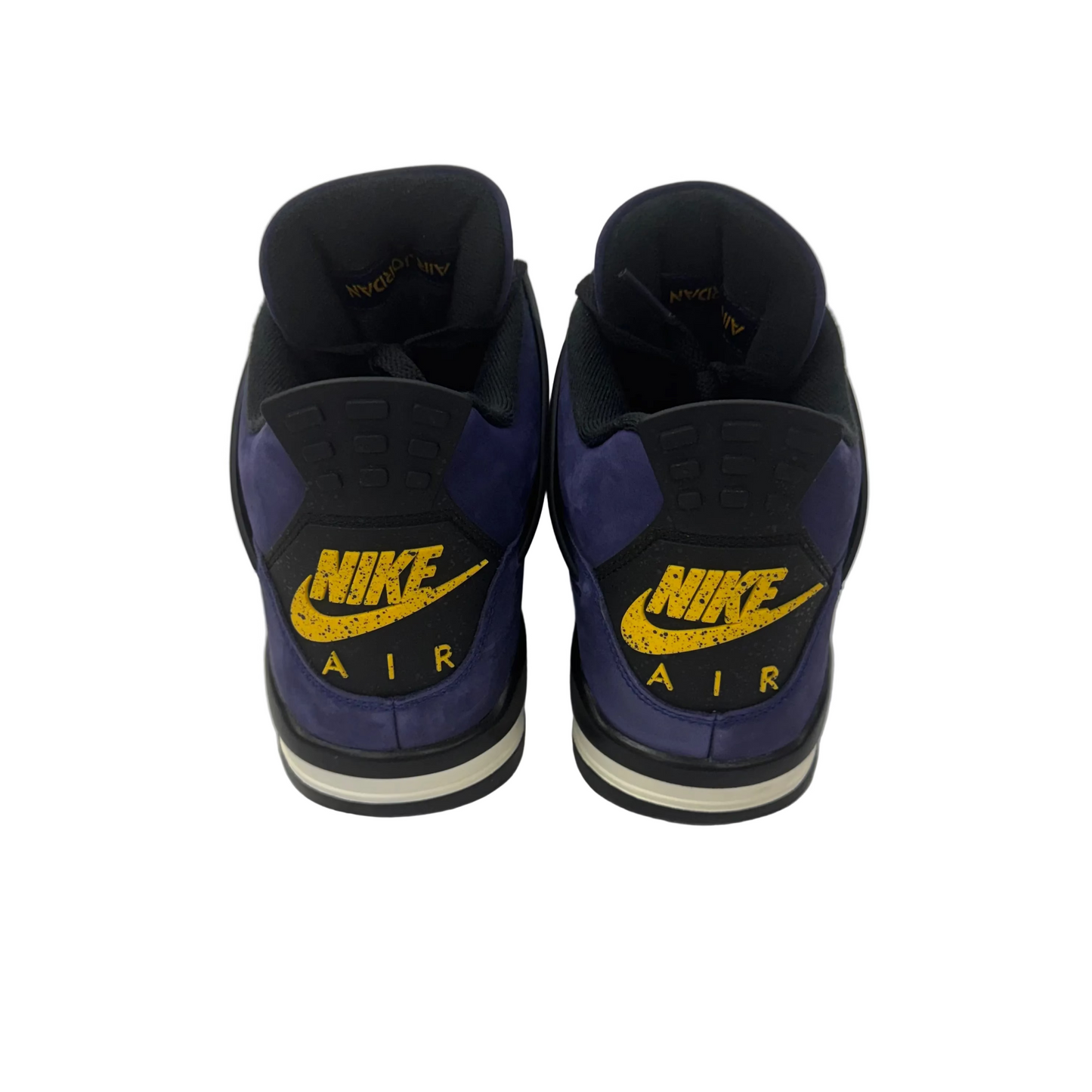 Jordan 4 Retro Lakers (Pre-Owned)