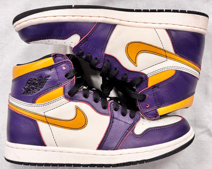 Jordan 1 Retro High OG Defiant SB LA to Chicago (Pre-Owned)