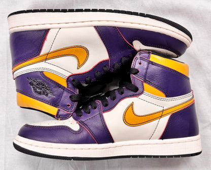 Jordan 1 Retro High OG Defiant SB LA to Chicago (Pre-Owned)