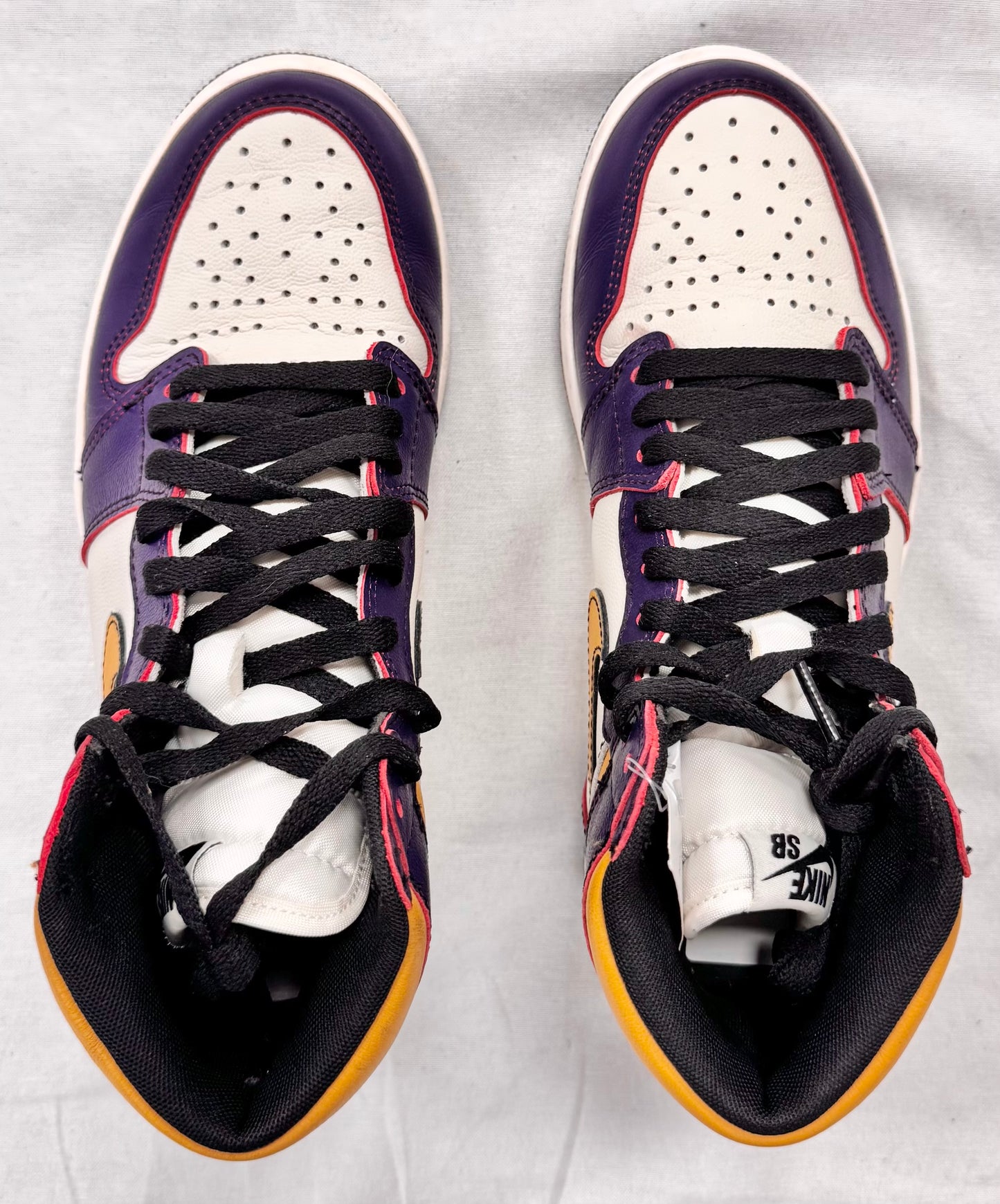 Jordan 1 Retro High OG Defiant SB LA to Chicago (Pre-Owned)