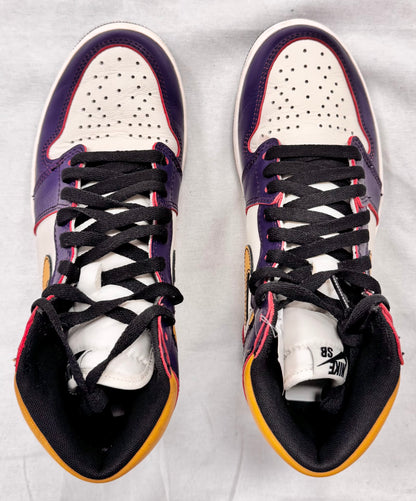 Jordan 1 Retro High OG Defiant SB LA to Chicago (Pre-Owned)
