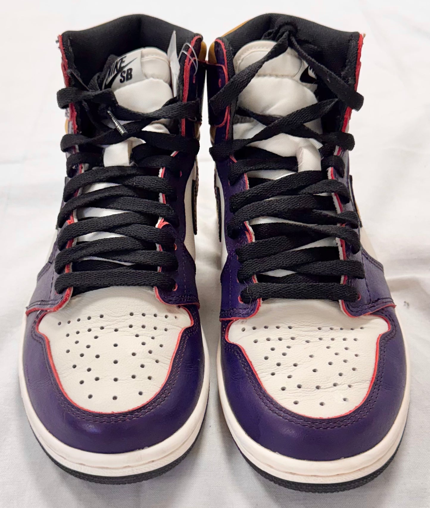 Jordan 1 Retro High OG Defiant SB LA to Chicago (Pre-Owned)