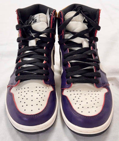 Jordan 1 Retro High OG Defiant SB LA to Chicago (Pre-Owned)