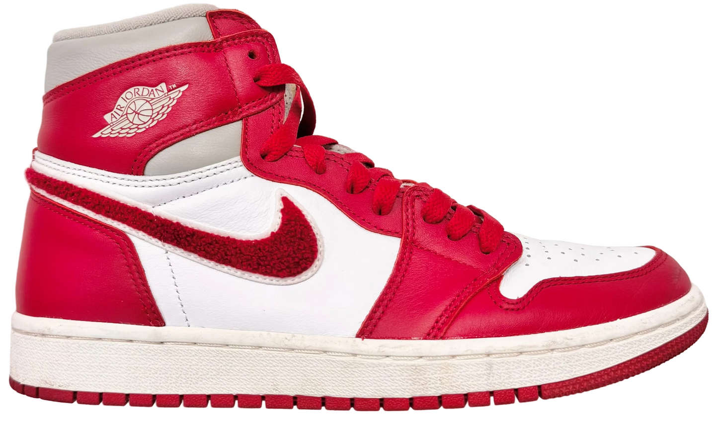 Jordan 1 Retro High OG Varsity Red (Women's) (Pre-Owned)
