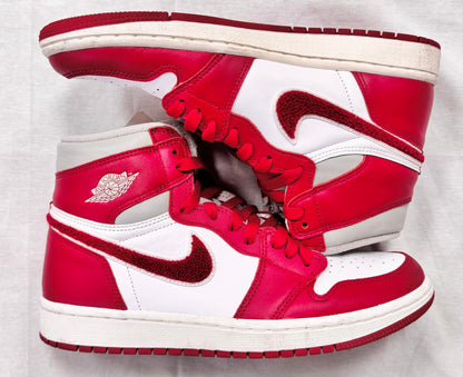 Jordan 1 Retro High OG Varsity Red (Women's) (Pre-Owned)