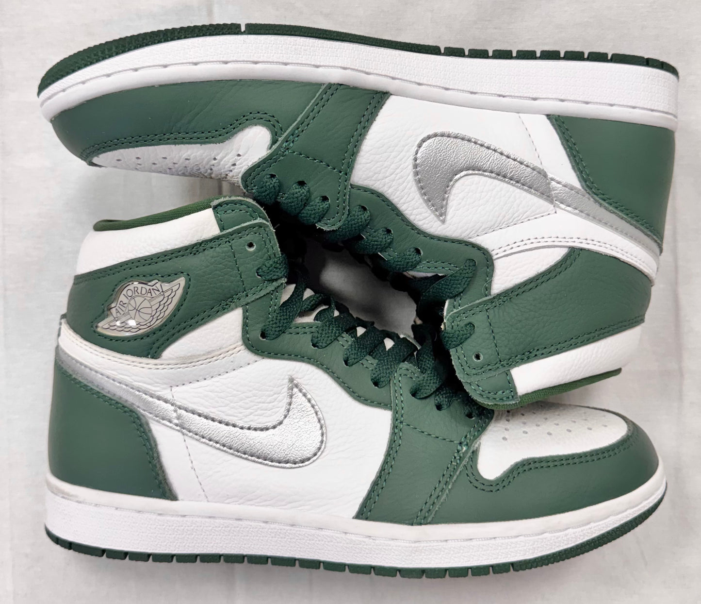 Jordan 1 Retro High OG Gorge Green (Pre-Owned)