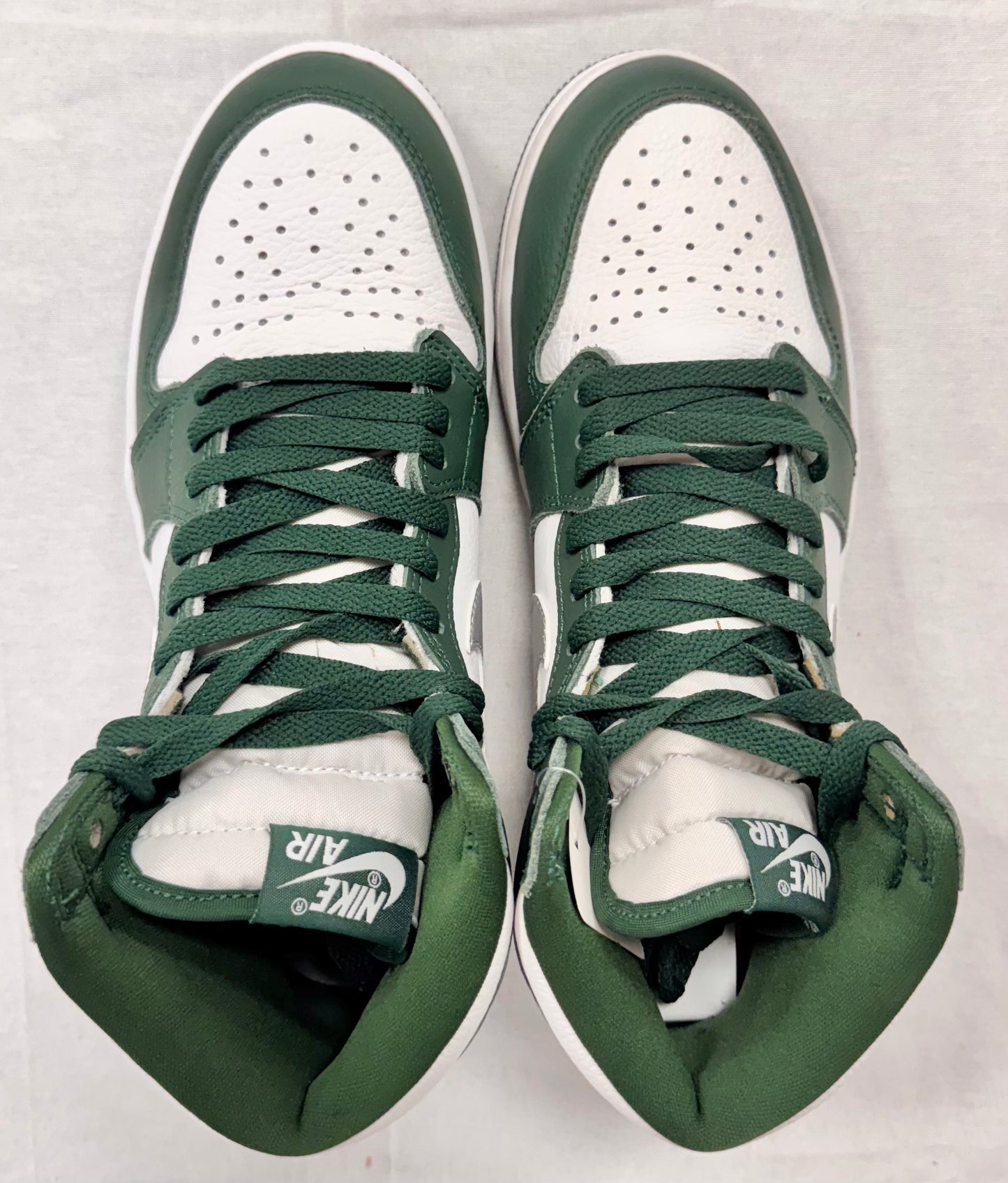 Jordan 1 Retro High OG Gorge Green (Pre-Owned)